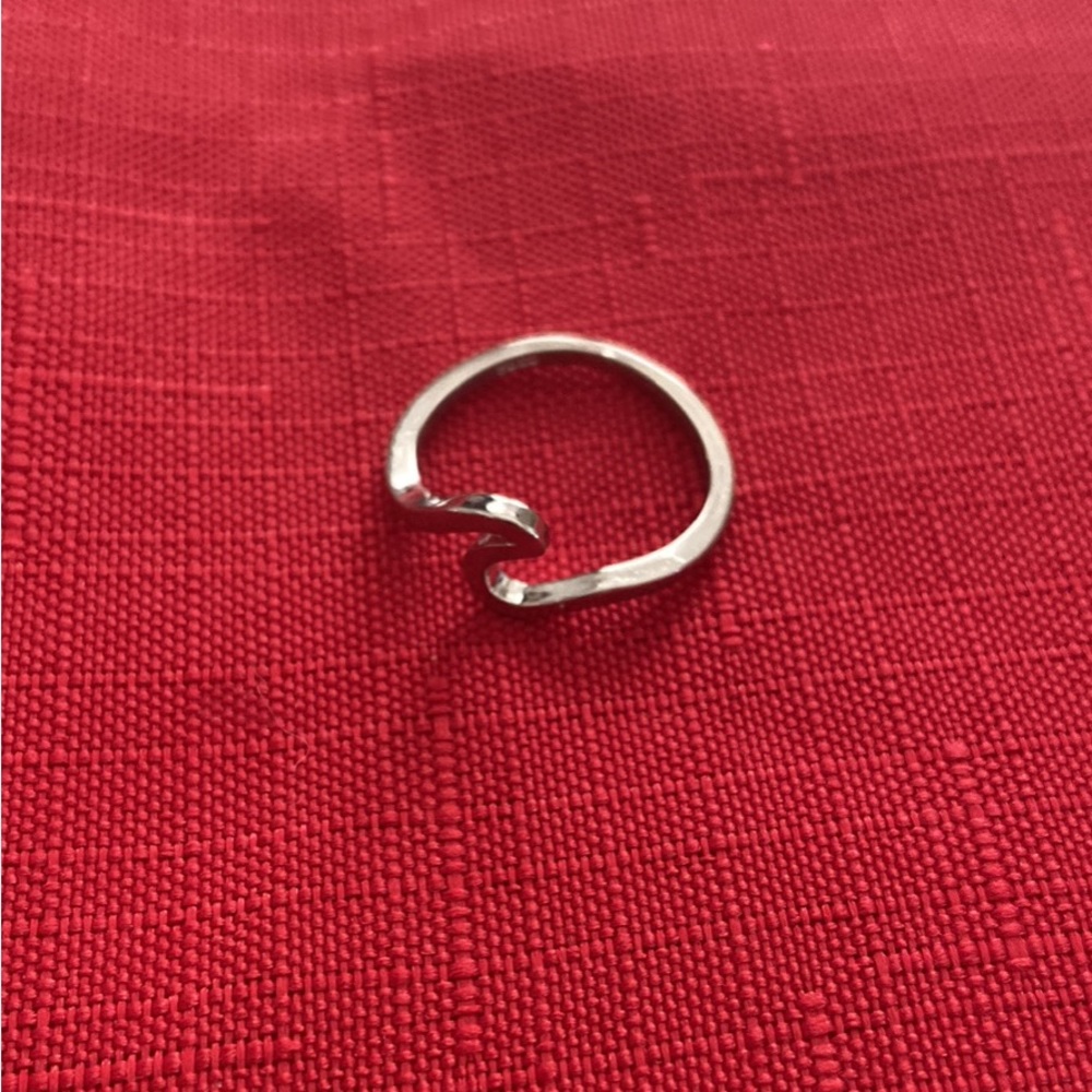 Women’s Sterling Silver Ring